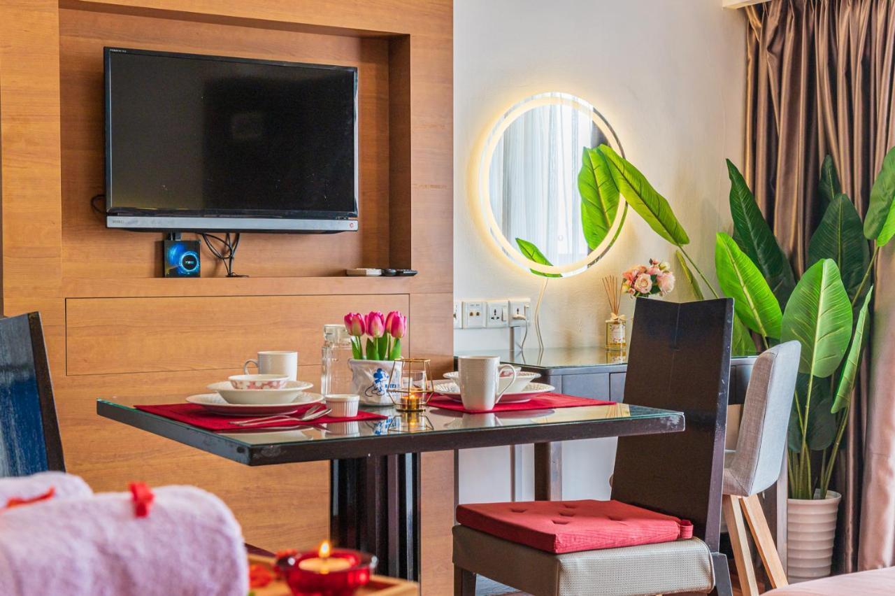 Lagoon View 6Pax Homestay At Sunway Resort Suites Petaling Jaya Exterior photo