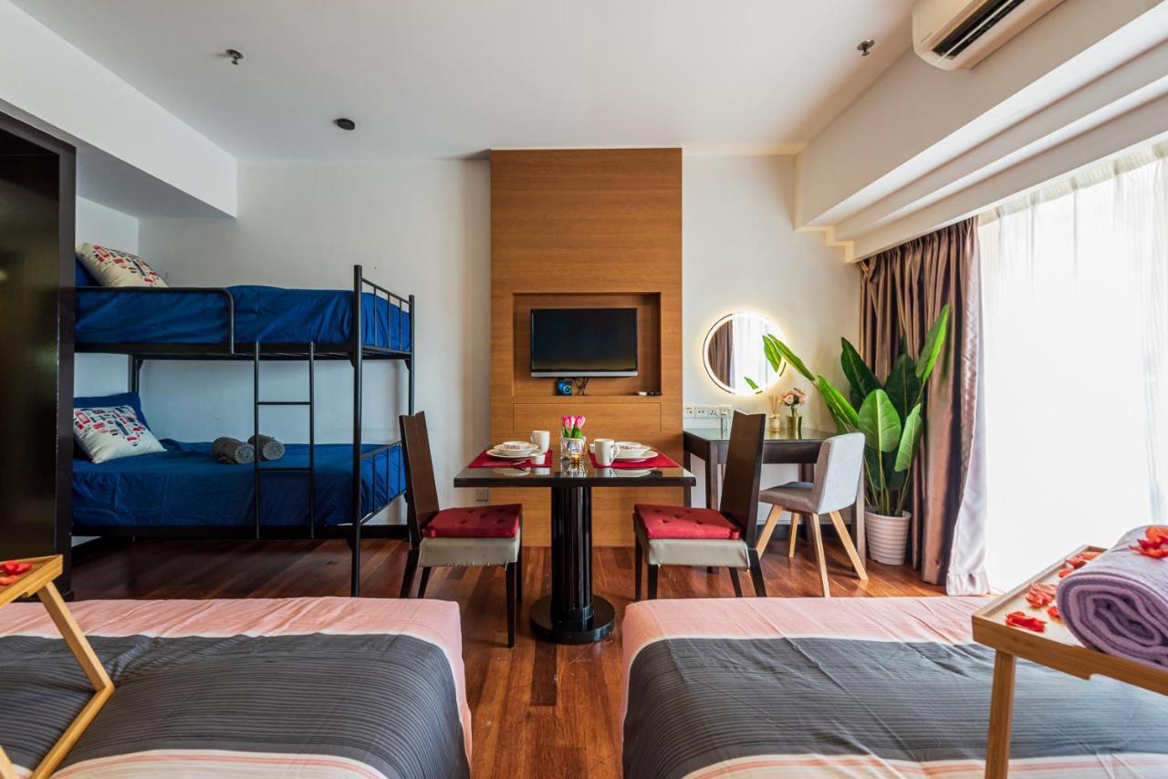 Lagoon View 6Pax Homestay At Sunway Resort Suites Petaling Jaya Exterior photo